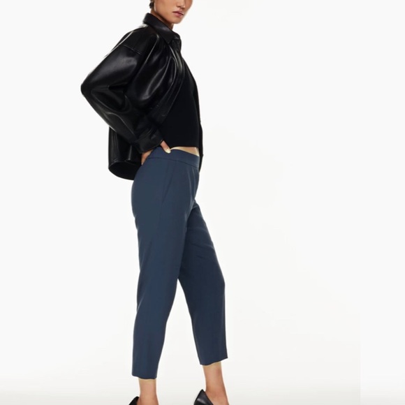 Babaton mid length pants - Picture 6 of 6